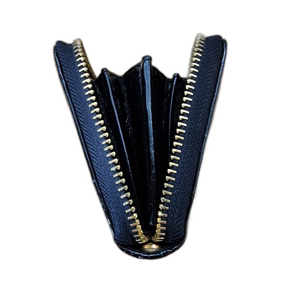 Black Unbranded Fashion Wallet - Picture 6 of 6